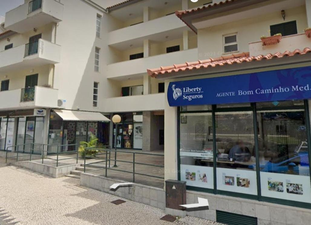 O Nosso Recanto Machico  Exterior foto